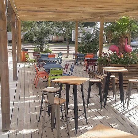 Mobil-Home Premium L048 Narbonne Exterior foto
