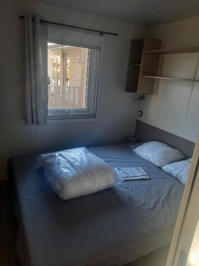 Mobil-Home Premium L048 Narbonne Exterior foto