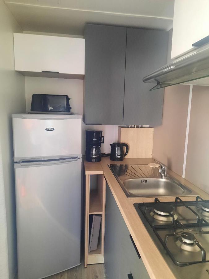 Mobil-Home Premium L048 Narbonne Exterior foto